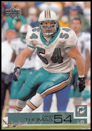 93 Zach Thomas